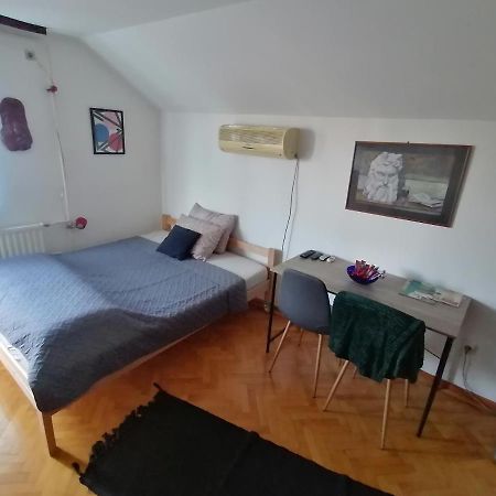 Appartamento Mansarda Kraljevo Esterno foto