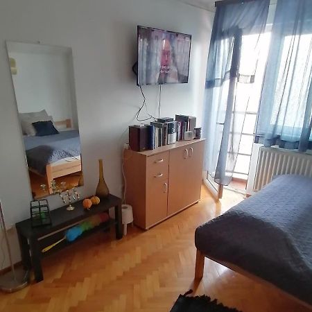 Appartamento Mansarda Kraljevo Esterno foto