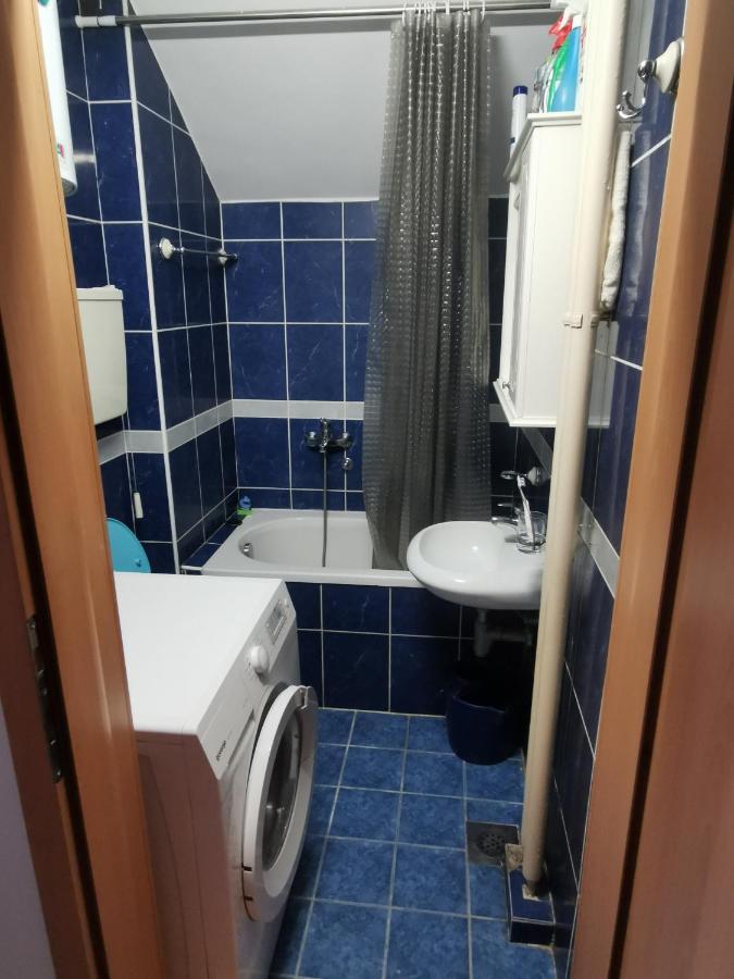 Appartamento Mansarda Kraljevo Esterno foto