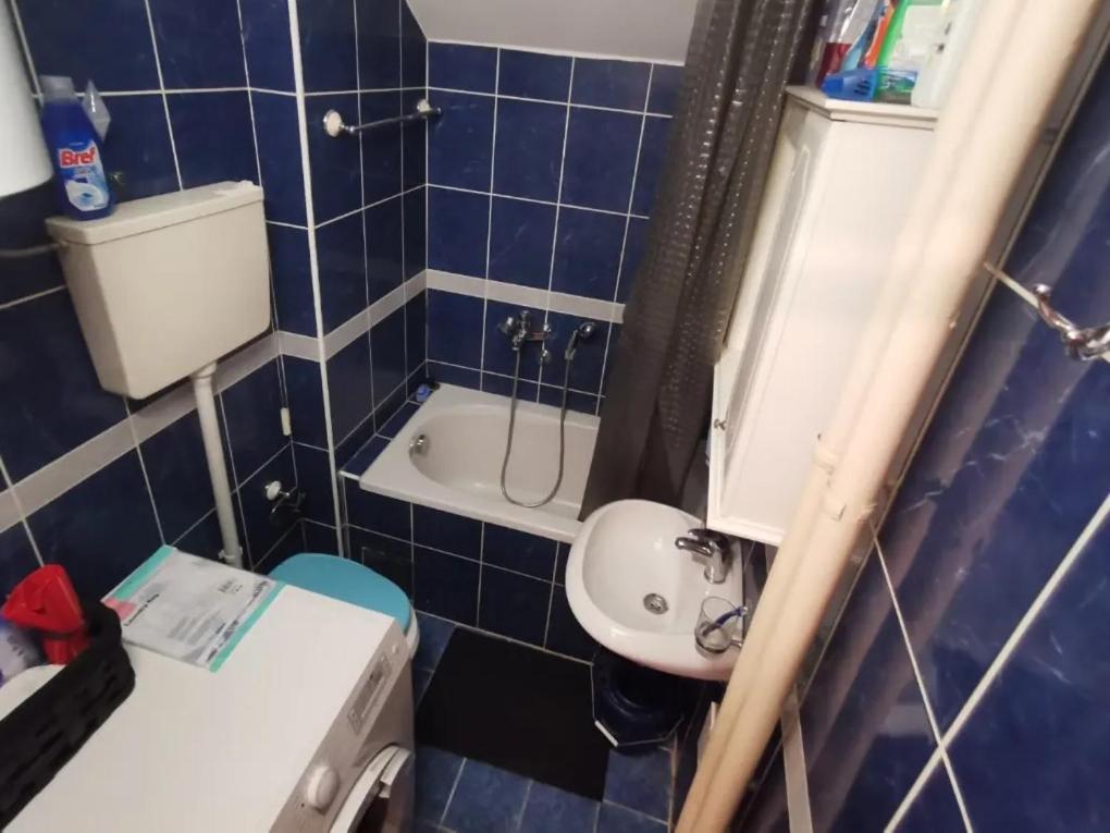 Appartamento Mansarda Kraljevo Esterno foto