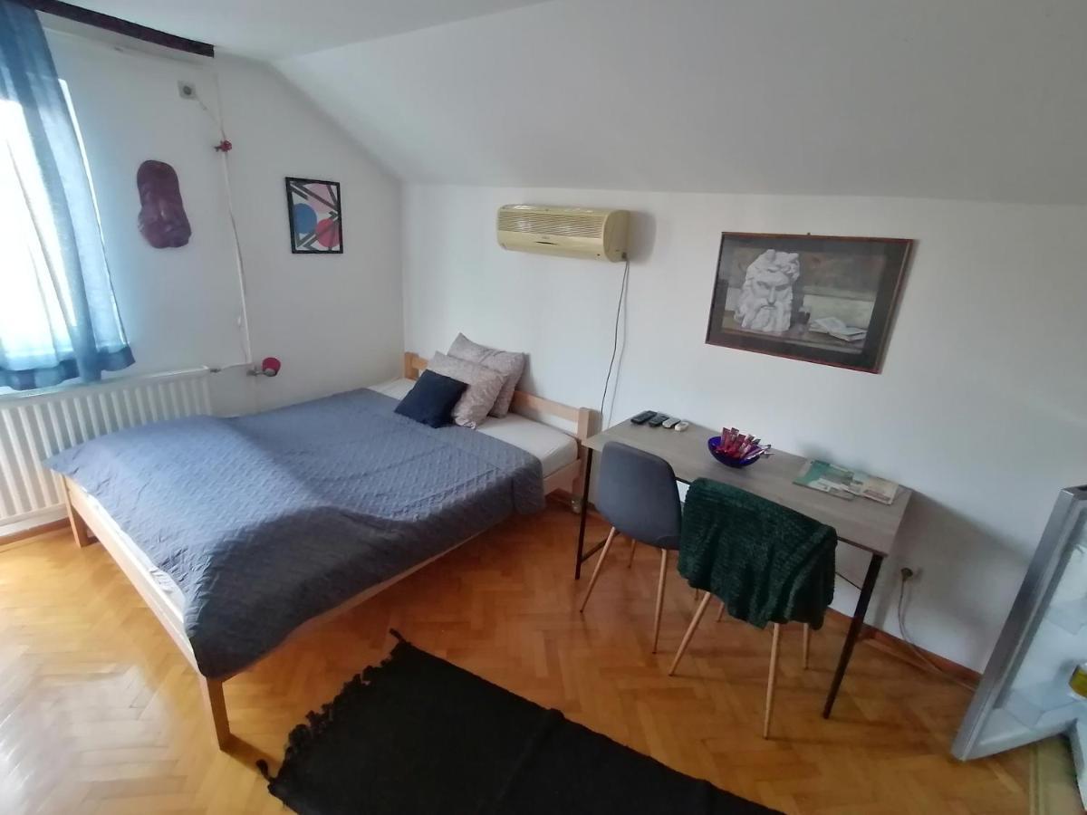 Appartamento Mansarda Kraljevo Esterno foto