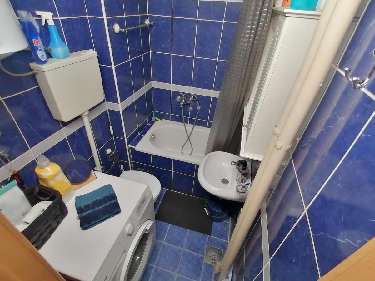 Appartamento Mansarda Kraljevo Esterno foto